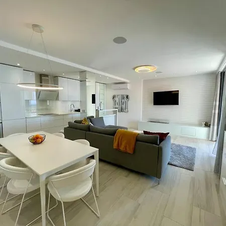 Modern 2Bdrm Apt Luxeview4- Seaview Dubrovnik Exterior foto