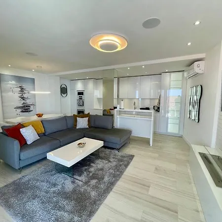Modern 2Bdrm Apt Luxeview4- Seaview Dubrovnik Exterior foto