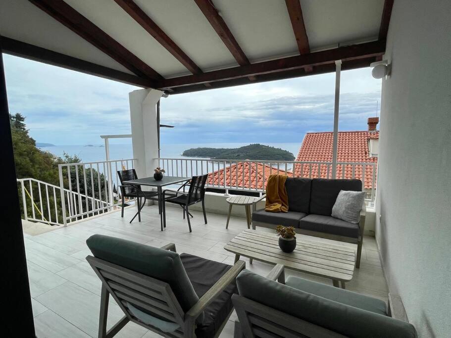 Apartment Modern 2bdrm Luxeview4- Seaview