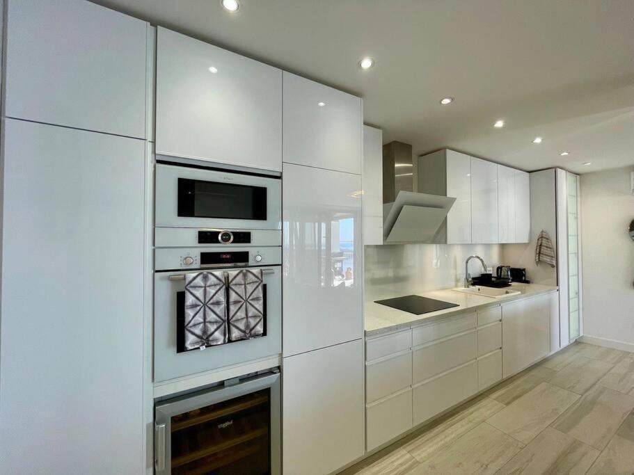 Modern 2bdrm Luxeview4- Seaview Dubrovnik